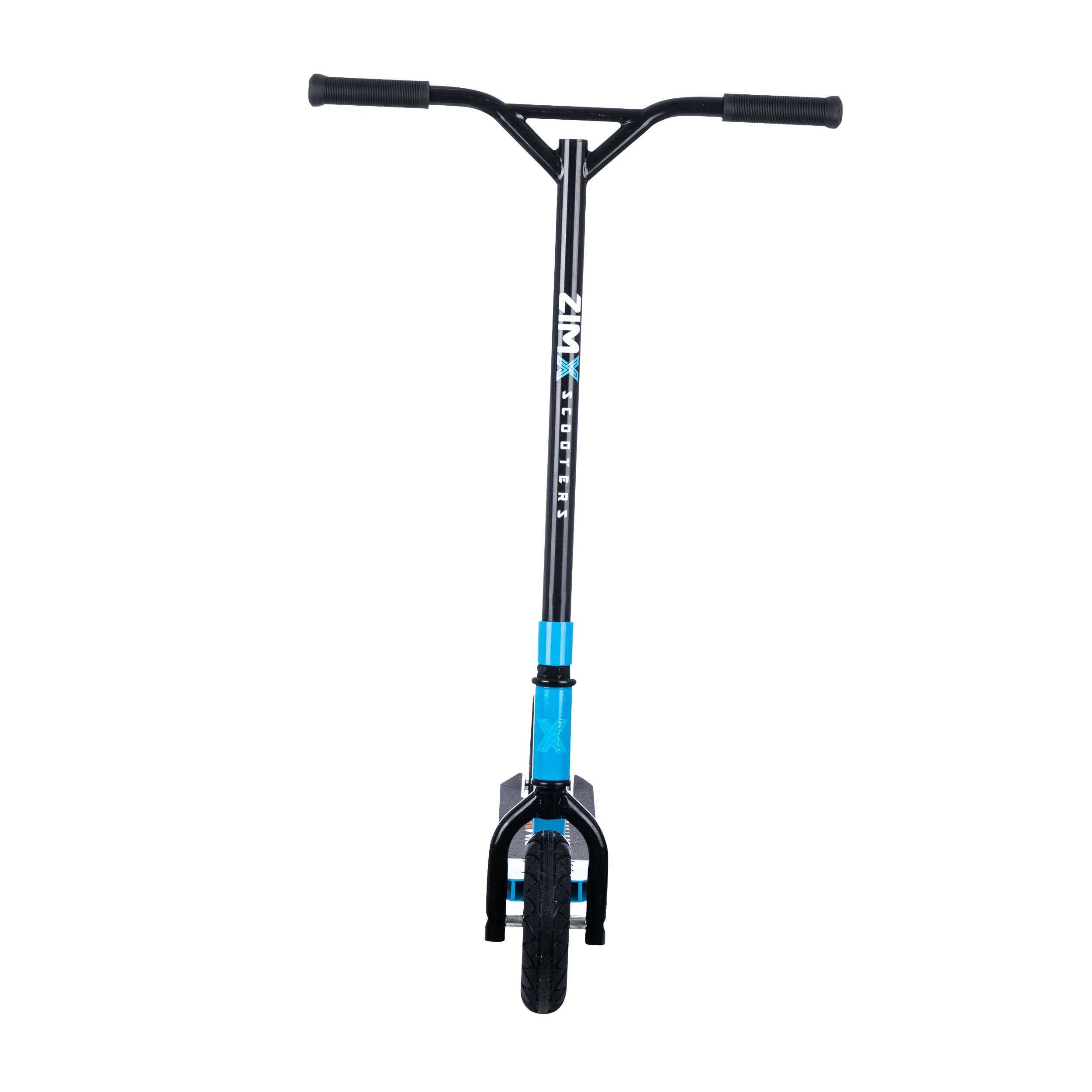 ZIMX ZX TRACK Dirt Scooter - Sky Blue