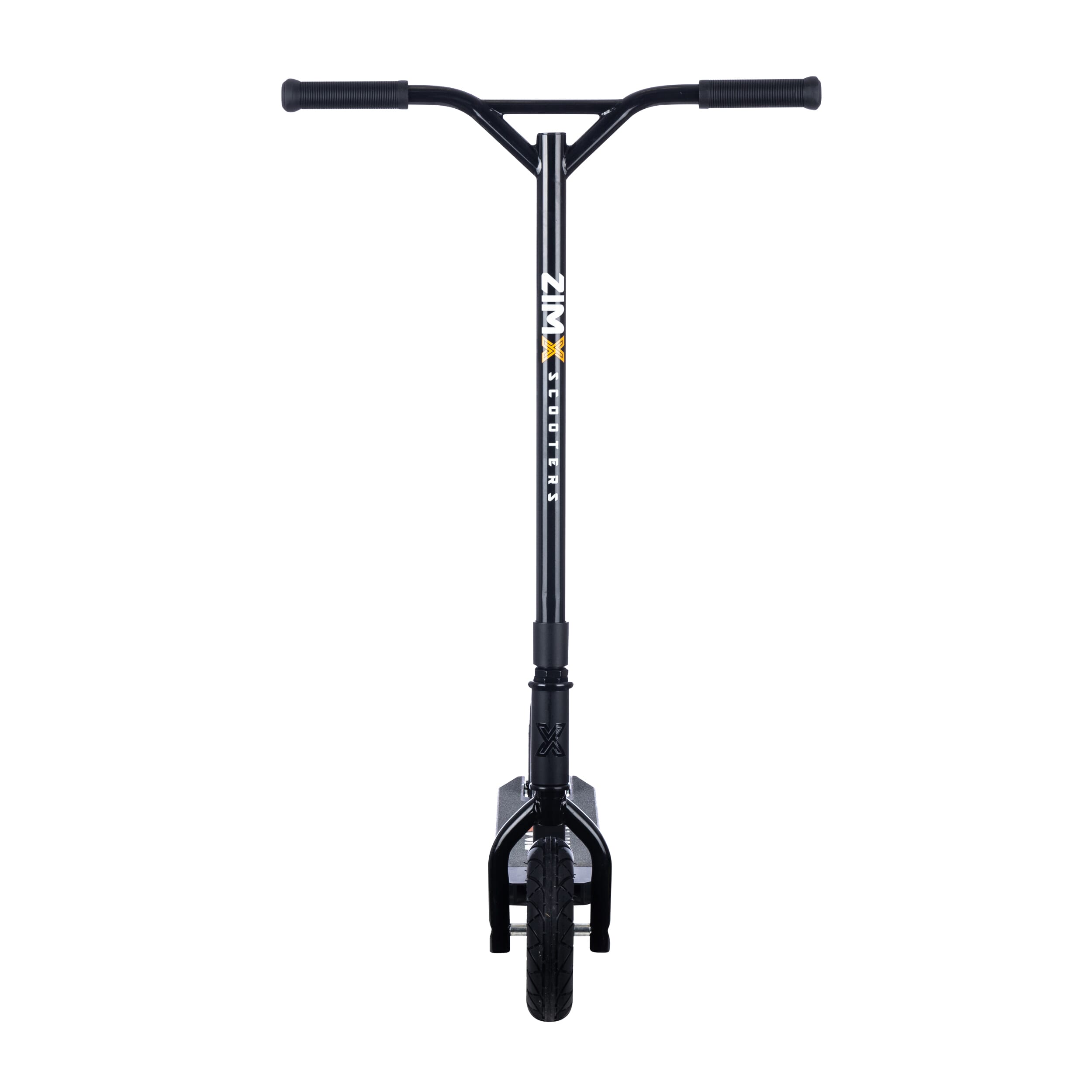 ZIMX ZX TRACK Dirt Scooter - Matte Black